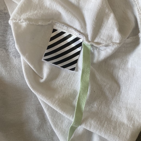 OFF WHITE SHIRT - Picture 5 of 7